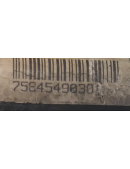 Durite BMW SERIE 1 E82 COUPE Essence