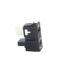 Prise port USB BMW SERIE 1 F20 PHASE 1  2