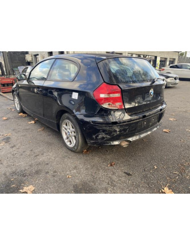 Optique avant principal gauche (feux)(phare) BMW SERIE 1 E81 Diesel