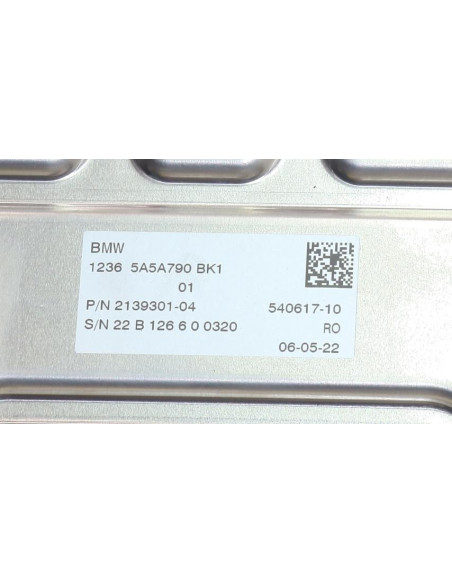 Batterie BMW SERIE 5 G60 