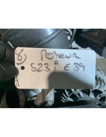Moteur BMW SERIE 5 E39 PHASE 1 Essence
