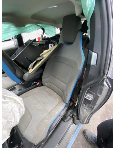 Siege avant droit BMW I3 PHASE 2 Electricité