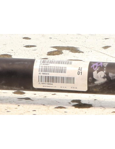 Arbre de transmission avant BMW X3 F25 PHASE 2 