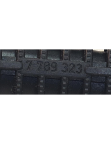 Support filtre a huile BMW SERIE 3 E90 PHASE 1 Diesel