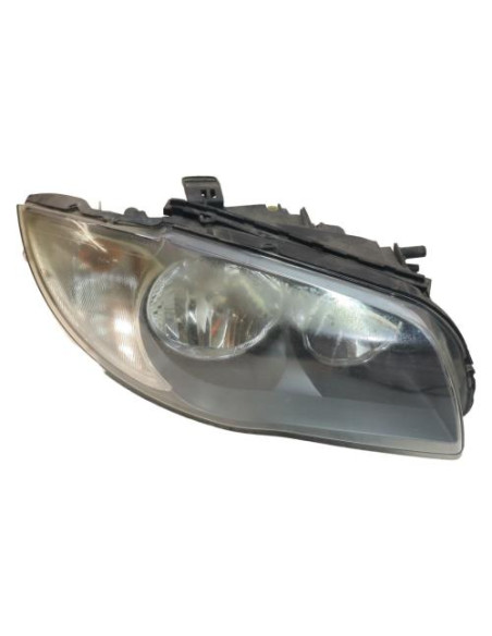 Optique avant principal droit (feux)(phare) BMW SERIE 1 E81 