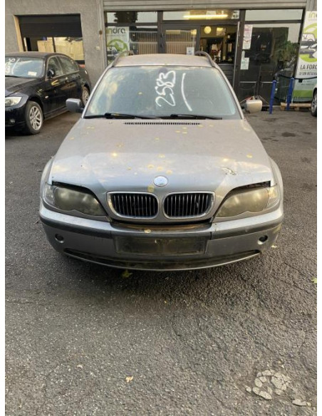 Echangeur air (Intercooler) BMW SERIE 3 E46 TOURING PHASE 2 BREAK 