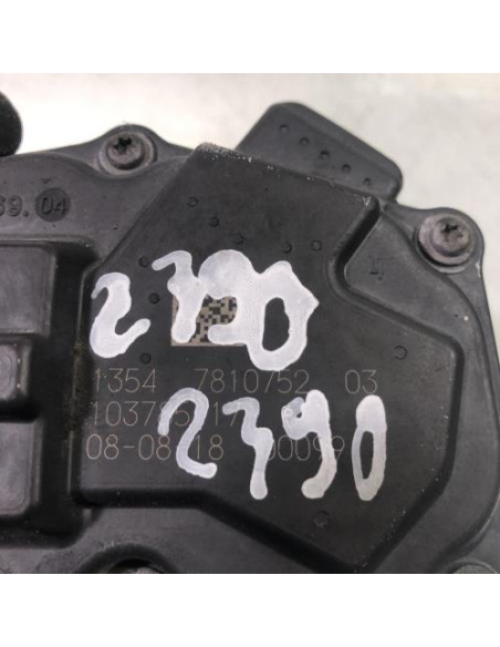 Boitier papillon BMW SERIE 3 F31 TOURING PHASE 2 BREAK Diesel