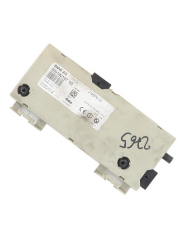 Antenne BMW X6 E71 PHASE 1 Diesel