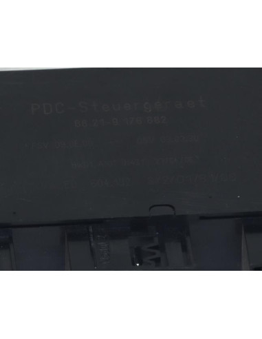Boitier d'aide au stationnement BMW SERIE 5 E60 PHASE 2 