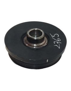 Poulie damper BMW X6 E71 PHASE 1 Diesel 2