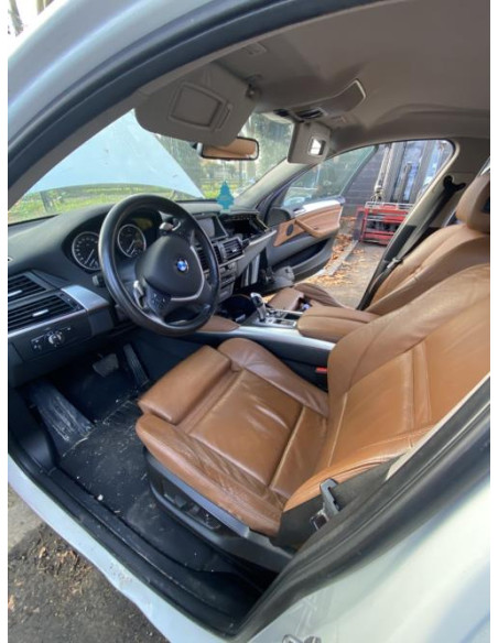 Crochet de remorquage BMW X6 E71 PHASE 1 Diesel