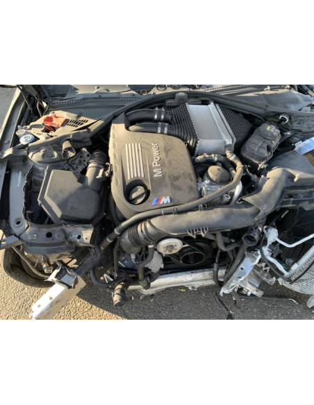 Antenne BMW SERIE 4 F82 COUPE PHASE 1 Essence