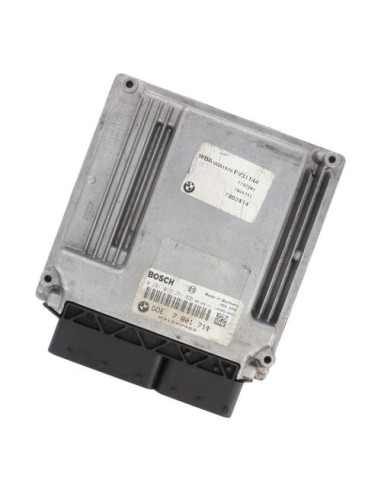 Calculateur moteur BMW SERIE 1 E87 PHASE 1 Diesel