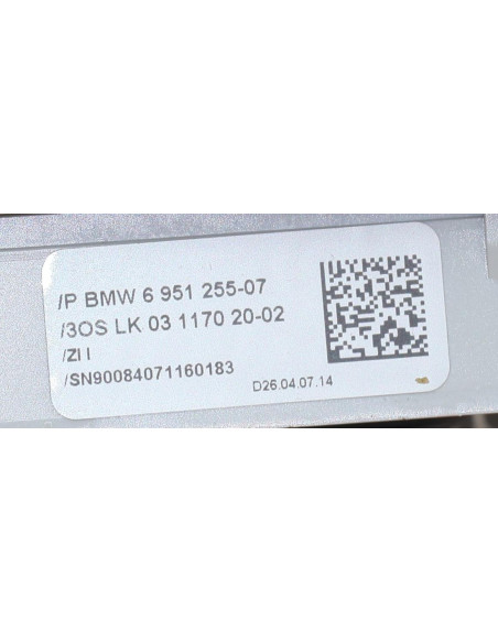 Eclairage de plafonnier BMW SERIE 1 E87 PHASE 2 Essence