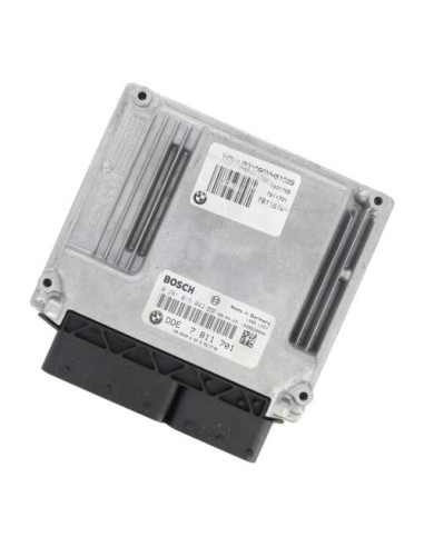 Calculateur moteur BMW SERIE 1 E81 Diesel