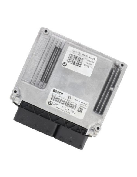 Calculateur moteur BMW SERIE 1 E81 Diesel