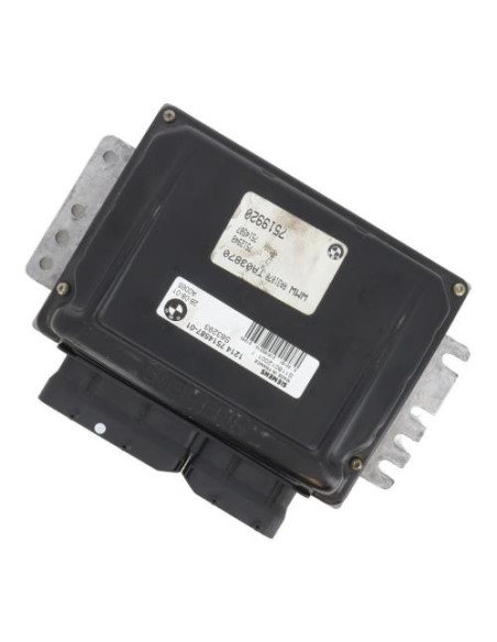 Calculateur moteur MINI MINI 1 R50/R53 PHASE 1 Essence