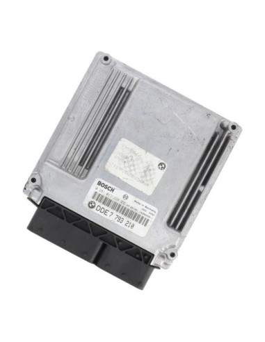 Calculateur moteur BMW SERIE 5 E60 PHASE 1 Diesel