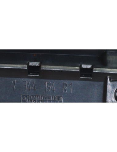 Garniture laterale arriere droite MINI MINI 3 F54 CLUBMAN PHASE 1 BREAK 