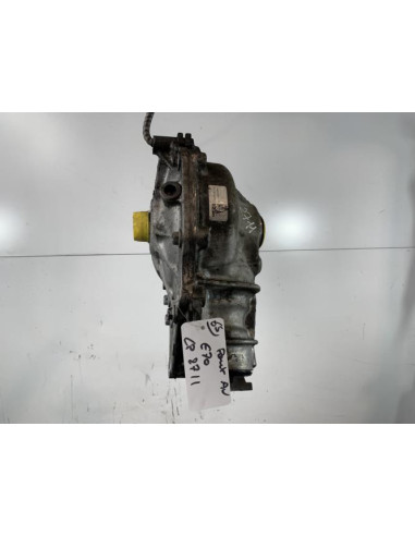 Pont avant complet BMW X5 E70 PHASE 1 Diesel