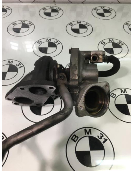 Turbo BMW X6 E71 PHASE 1 Diesel