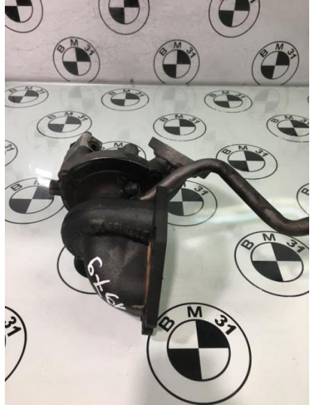 Turbo BMW X6 E71 PHASE 1 Diesel