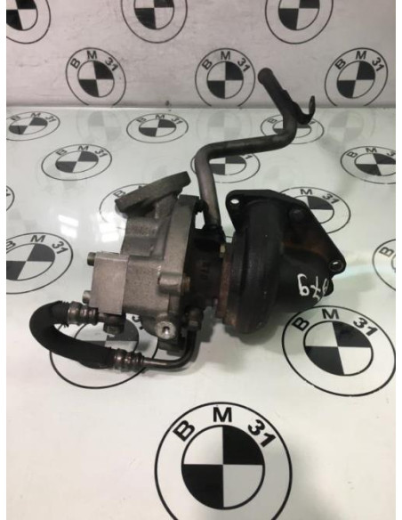 Turbo BMW X6 E71 PHASE 1 Diesel