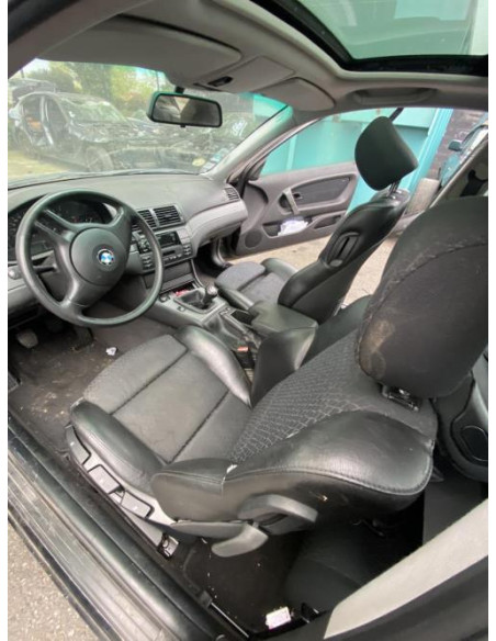 Gicleur lave phare BMW SERIE 3 E46 COMPACT PHASE 1 Essence