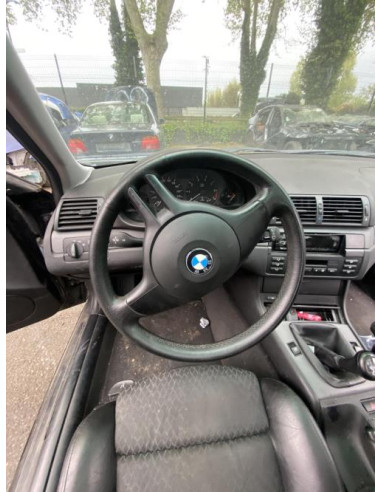 Bouton de warning BMW SERIE 3 E46 COMPACT PHASE 1 Essence