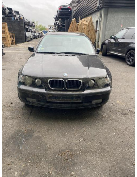 Bouton de warning BMW SERIE 3 E46 COMPACT PHASE 1 Essence