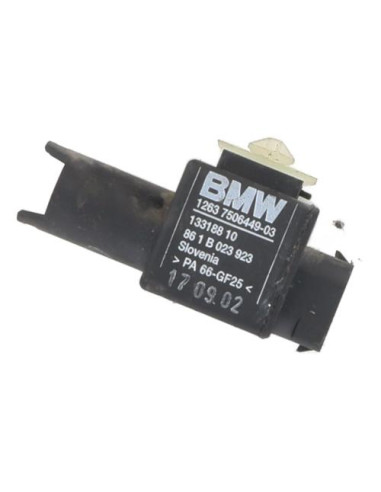 Relais electrique BMW SERIE 3 E46 COMPACT PHASE 1 Essence