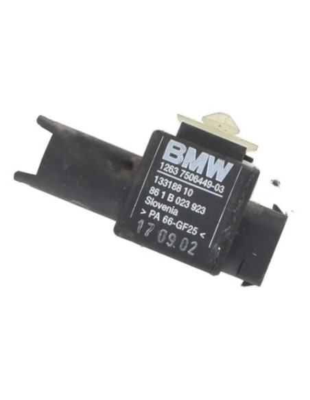 Relais electrique BMW SERIE 3 E46 COMPACT PHASE 1 Essence