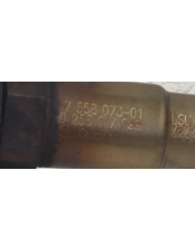 Sonde lambda BMW SERIE 3 E90 PHASE 1 Essence