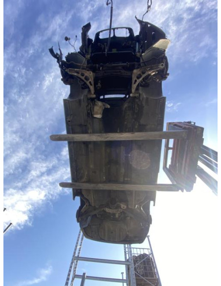 Charniere de capot BMW SERIE 3 E46 PHASE 1 Essence