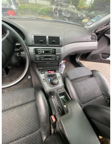 Cache moteur  BMW SERIE 3 E46 COMPACT PHASE 1 Essence