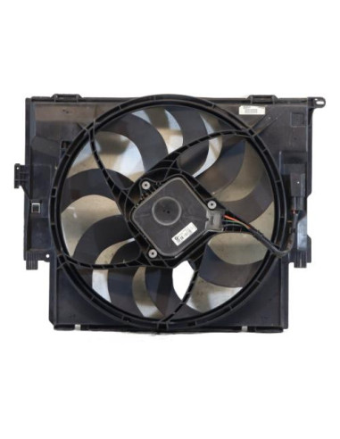 Moto ventilateur radiateur BMW SERIE 1 F20 PHASE 1 Diesel