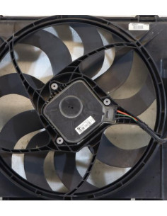 Moto ventilateur radiateur BMW SERIE 1 F20 PHASE 1 Diesel 2