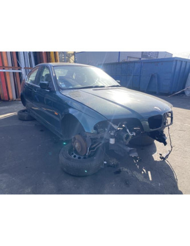 Bouton de warning BMW SERIE 3 E46 PHASE 1 Essence