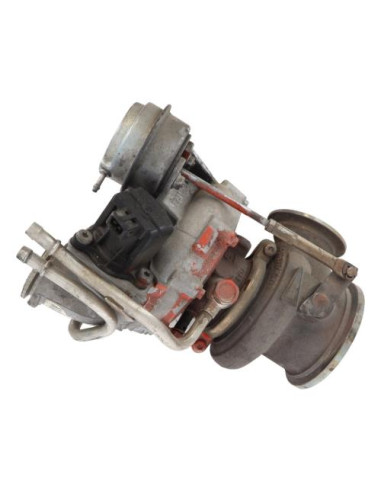 Turbo BMW X6 E71 PHASE 1 Essence