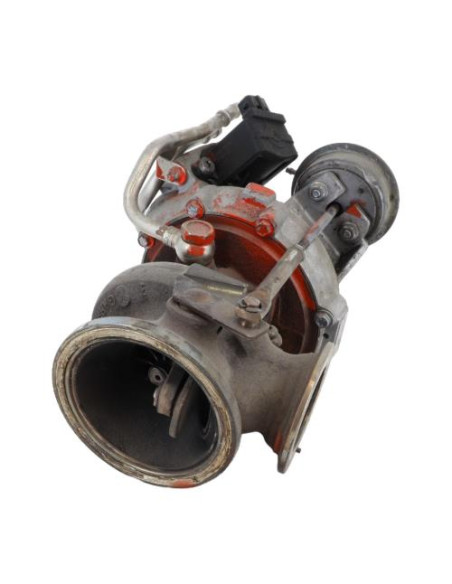 Turbo BMW X6 E71 PHASE 1 Essence