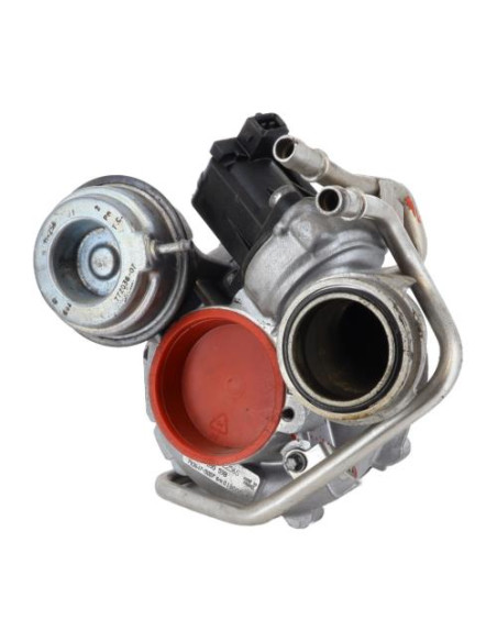 Turbo BMW X6 E71 PHASE 1 Essence