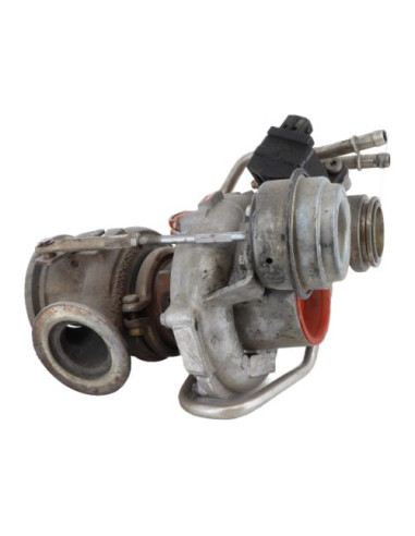 Turbo BMW X6 E71 PHASE 1 Essence