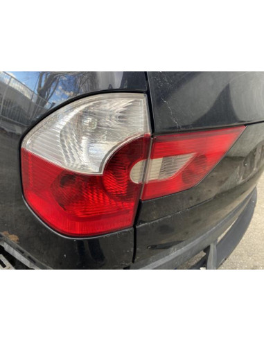 Soufflet de levier de vitesse BMW X3 E83 PHASE 1 Diesel