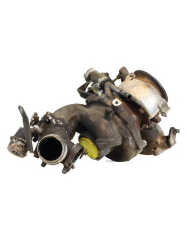 Turbo BMW X5 E70 PHASE 1 Diesel