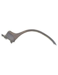 Extension d'aile arriere gauche BMW X5 E53 Diesel