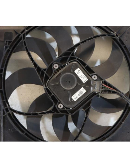 Moto ventilateur radiateur BMW SERIE 3 F30 PHASE 1 Diesel