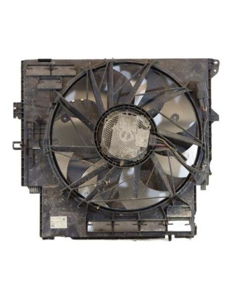 Moto ventilateur radiateur BMW X3 F25 PHASE 1 Diesel