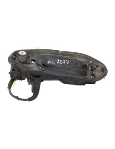 Support poignee porte avant gauche BMW SERIE 5 E60 PHASE 1 Diesel 2