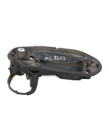 Support poignee porte avant gauche BMW SERIE 5 E60 PHASE 1 Diesel