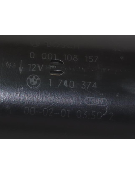 Demarreur BMW SERIE 3 E46 PHASE 1 Essence